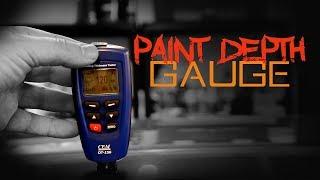 Paint Depth Gauge - Must have or nice to have ?