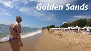 Experience the Vibrant Summer Vibes at Golden Sands Beach Walk - Bulgaria 2023