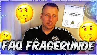 EHRLICHE FRAGERUNDE Ich beantworte eure FRAGEN von INSTAGRAM PART 1