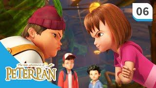 Peter Pan -  Season 2 - Episode 6 - Dont Mess With Momma - FULL EPISODE