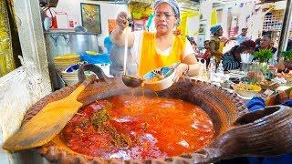 Extreme MEXICO CITY STREET FOOD TOUR with 5 Mexican Guys CDMX