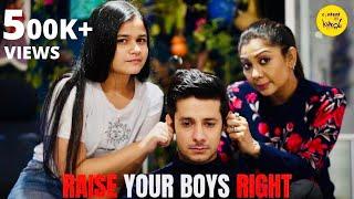 Gender Equality SHORT FILM Right Parenting  Son Daughter story Motivational Movie Content Ka Keeda