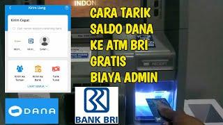 Cara Tarik Saldo Dana Di Atm Bri