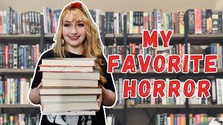 My Favorite Horror Books  Top 10 Horror Recomendations