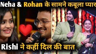 Neha & Rohanpreet in Indian Idol 13 full Episode Today - Indian Idol 13 Winner-Rishi Singh & Bidipta