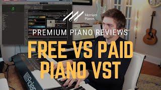 ﻿Paid vs Free Piano VST Plugins in 2021 - Which VST Plugins Are Worth Paying For?﻿