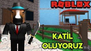  Katil Oluyoruz   Murder Mystery 2  Roblox Türkçe