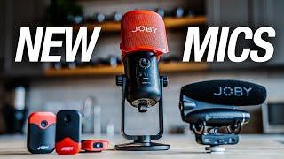 Does Joby Make Good Mics?