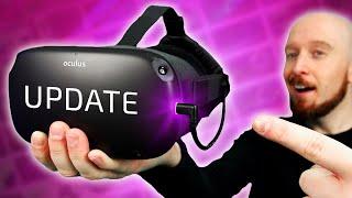 Oculus Link Update For Oculus Quest Makes Link More Accessible