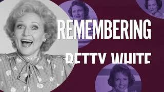 Cozi TV remembers Betty White commercial