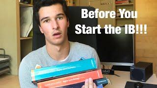 IB Diploma Beginner TIPS Everything You Need to Know Before Starting the IB Diploma