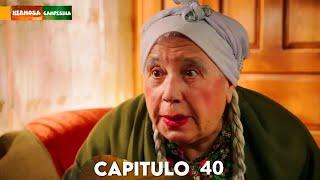 Hermosa Campesina Capítulo 40 Doblado en Español