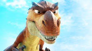 ICE AGE DAWN OF THE DINOSAURS Clip - Momma Dino 2009