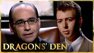 One of the Fiercest Arguments the Den Has Ever Seen  Dragons’ Den