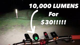 DO or DONT? Buy Cheap Amazon Lights For Mountain Biking NiteRider Lumina Victagen & More 