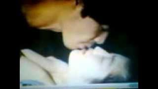 Hot Kimiko Matsuzaka kissing scene