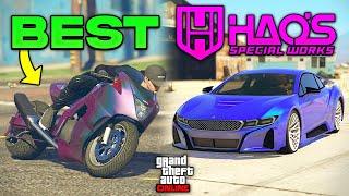 The Best HSW Vehicles To Upgrade in GTA 5 Online UPDATED