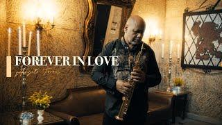 FOREVER IN LOVE Kenny G By Angelo Torres - Saxophone Cover