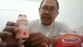 Yakult obat Mencret