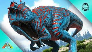 The Most Powerful Giga I Have Ever Created - ARK Survival Evolved E124