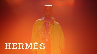 Hermès womens fall-winter 2024 live show the second chapter