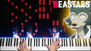 BEASTARS - Wild Side Piano Cover