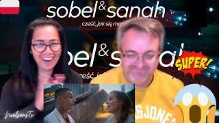 NielsensTv REACTS TO Sobel & sanah Cześć jak się masz?- WOW INCREDIBLY AMAZING SONG & ARTIST