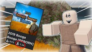 Новое Начало #1  Lp. Booga Booga Reborn