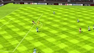 FIFA 13 iPhoneiPad - Celtic vs. Aberdeen