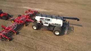 Bourgault Model 71300 - The Worlds Largest Air Seeder