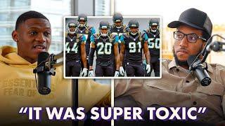 DJ Chark Details the Beef on the 2018 Jaguars Defense