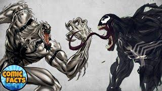 آشنایی با 10 مورد از قویترین سیمبیوت های تاریخ  Top 10 Strongest Symbiotes 