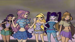 Winx Amv I All Winx I Cardio