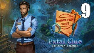 Unsolved Case Fatal Clue CE 09 Lets Play Walkthrough - Part 9