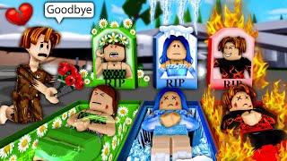 ROBLOX Brookhaven RP - FUNNY MOMENTS Poor Peter and Unhappy Family