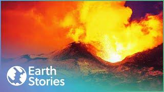 The Deadly Dormant Volcanos Scattered Across The World  Volcanic Planet  Earth Stories