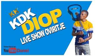 DIOP Live Show Oviritje official video