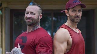 Fighter Transformation  Training Video  Workout  Hrithik Roshan  Kris Gethin 