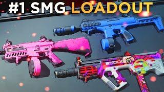 I Tested EVERY META SMG in Warzone 3 and RANKED THEM Best Loadout