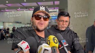 ¡GERARDO ORTIZ LE DA MIEDO HABLAR DE MAYO ZAMBADA  ¿SE BURLA DE PESO PLUMA Y SU FALSO HEROÍSMO?