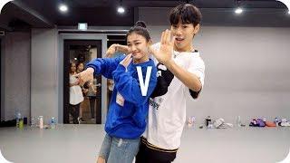 V - Jay Park박재범  Yoojung Lee X Koosung Jung Choreography