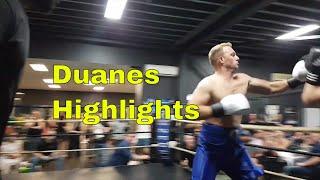 Duanes Highlights from Fight Club 2018