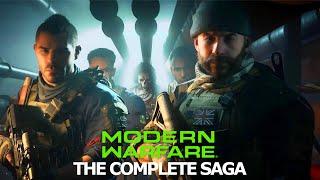 MODERN WARFARE REBOOT The Complete Saga MW2019 MW2 Atomgrad Raid MW3 4K Ultra HD