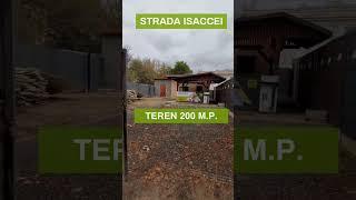 Teren de inchiriat strada Isaccei Tulcea