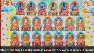 Short_35 Buddhas_1x each_group reciting