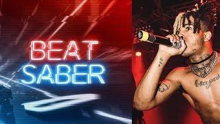 XXXTENTACION - Gnarly Bastard BEAT SABER