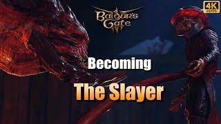 Baldurs Gate 3 - All Evil Options - Dark Urges Path To The Slayer