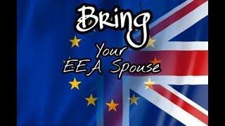 How to apply for EEA Family Permit Outside of the UK.
