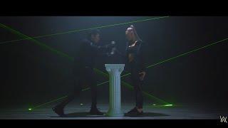 Alan Walker Sabrina Carpenter & Farruko “On My Way” Official Dance Video