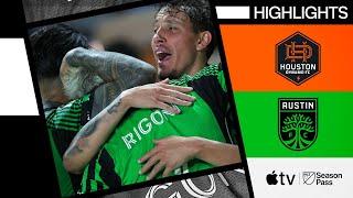 Houston Dynamo FC vs. Austin FC  Full Match Highlights  April 20 2024